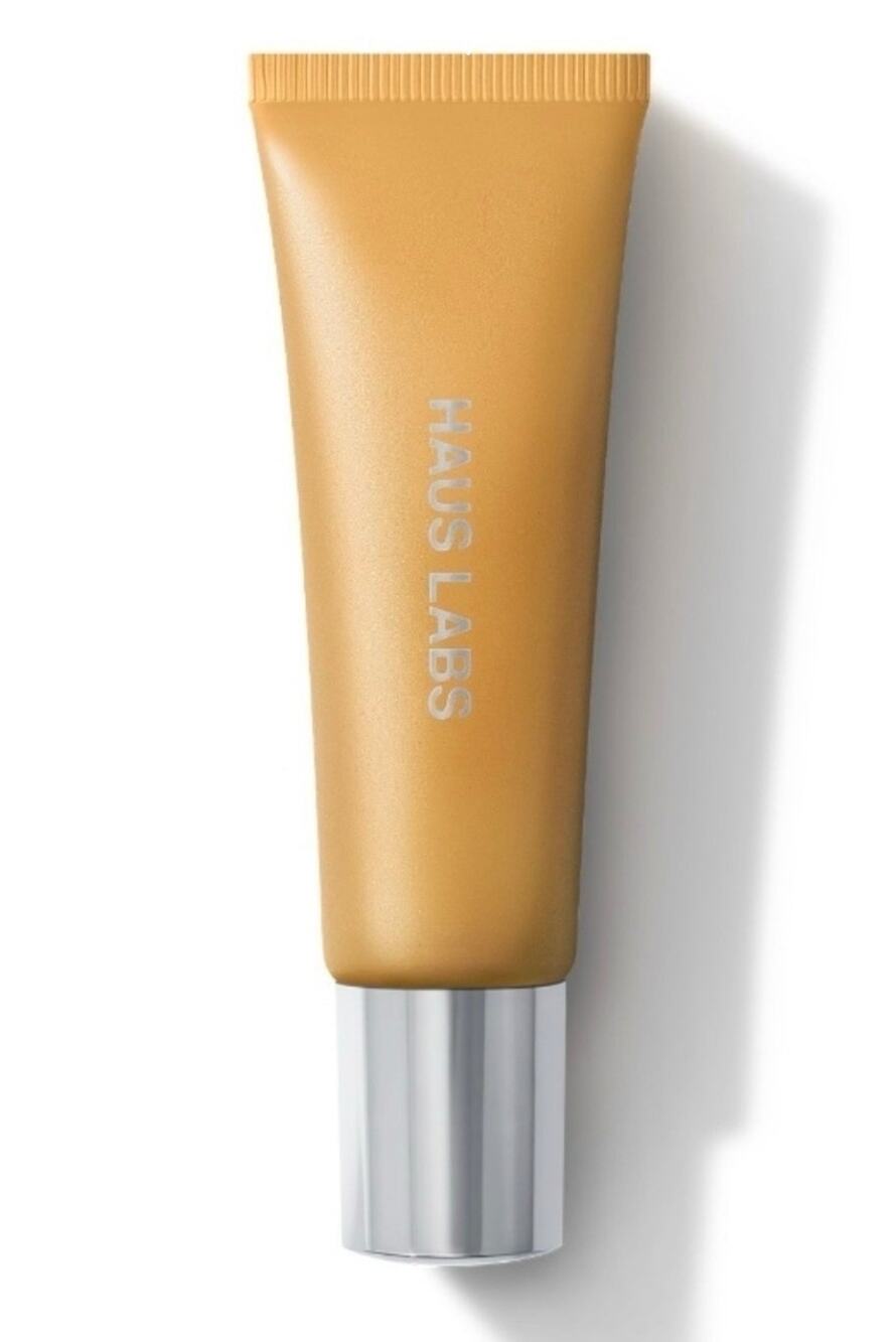 HAUS LABS BY LADY GAGA HY-POWER PIGMENT PAINT - GOLD SHIMMER